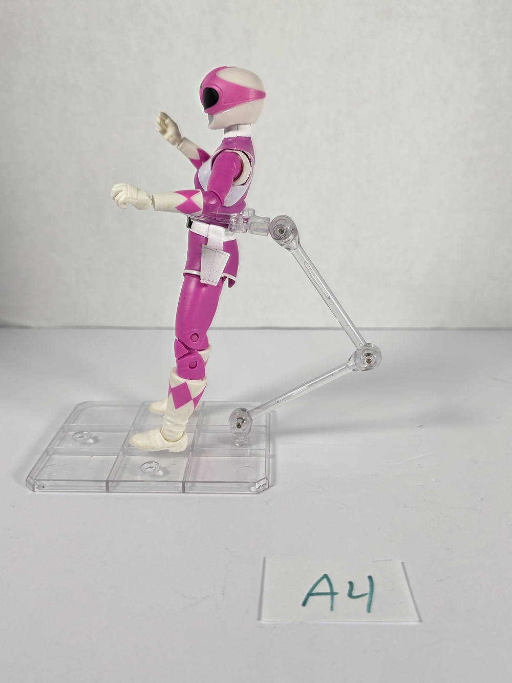 Pink Power Ranger. - Picture 5 of 6